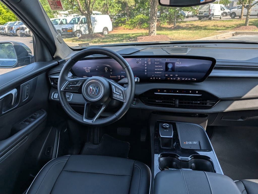2025 Buick Enclave Preferred
