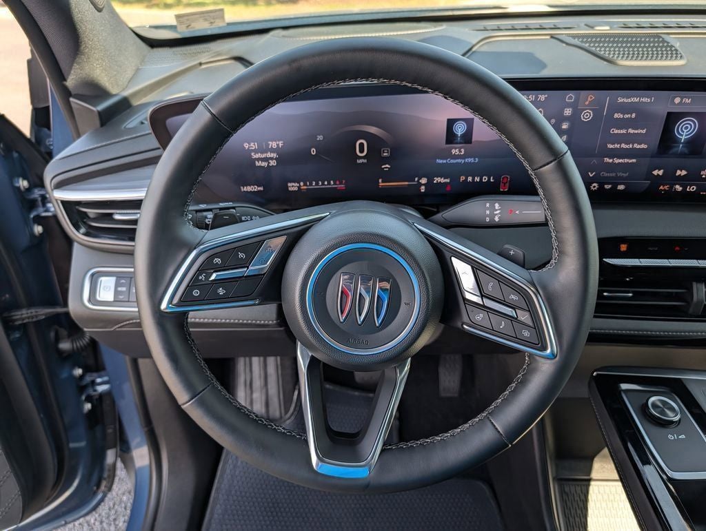 2025 Buick Enclave Preferred
