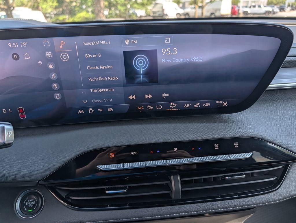 2025 Buick Enclave Preferred