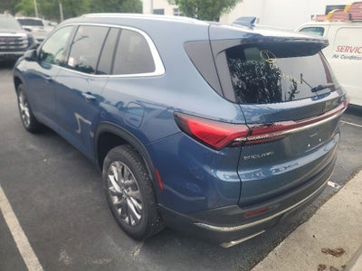 2025 Buick Enclave Preferred