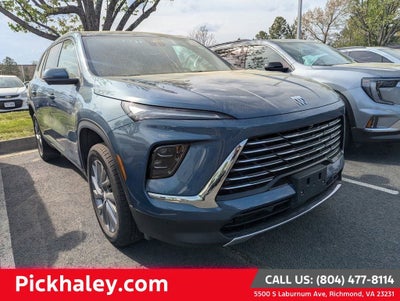 2025 Buick Enclave Preferred