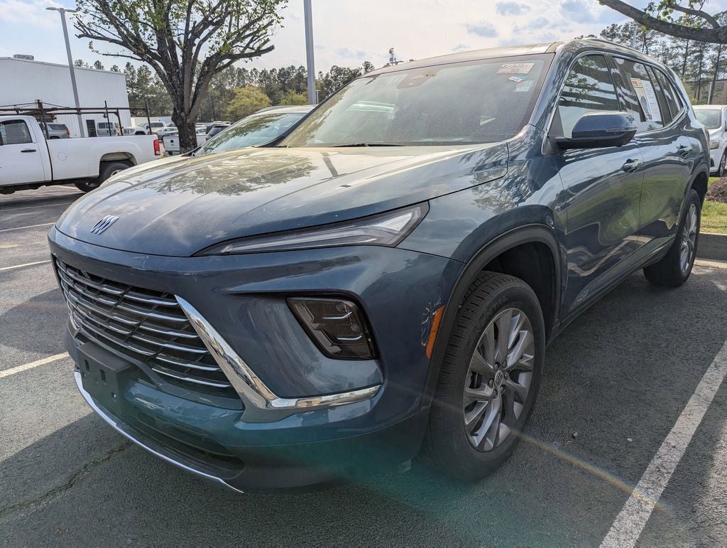 2025 Buick Enclave Preferred