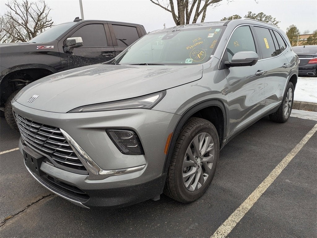 2025 Buick Enclave Preferred