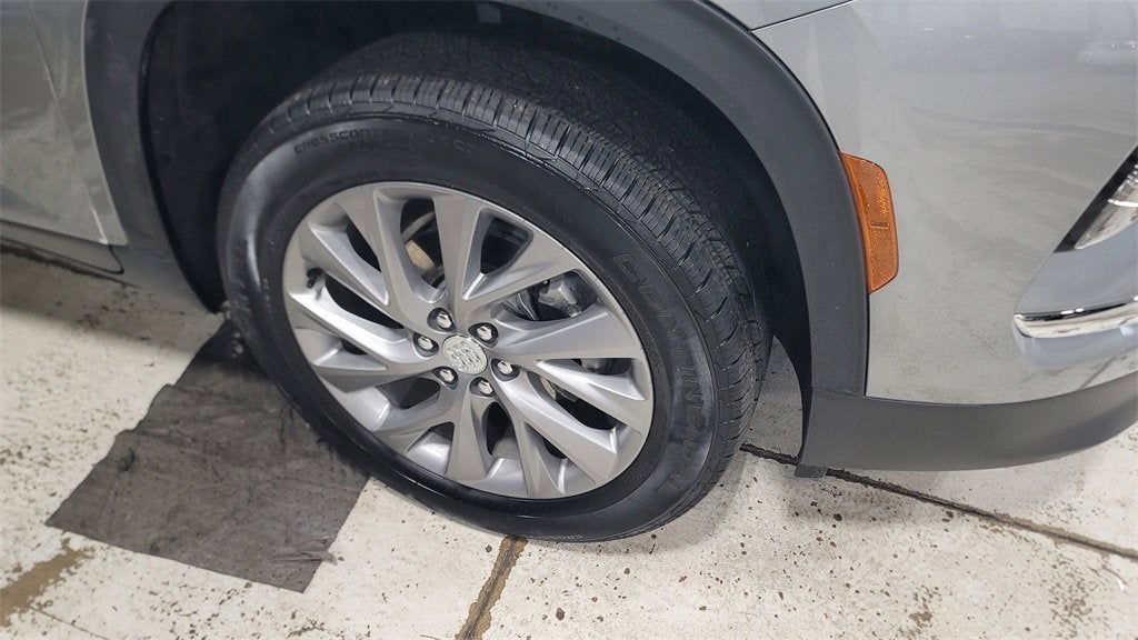 2025 Buick Enclave Preferred