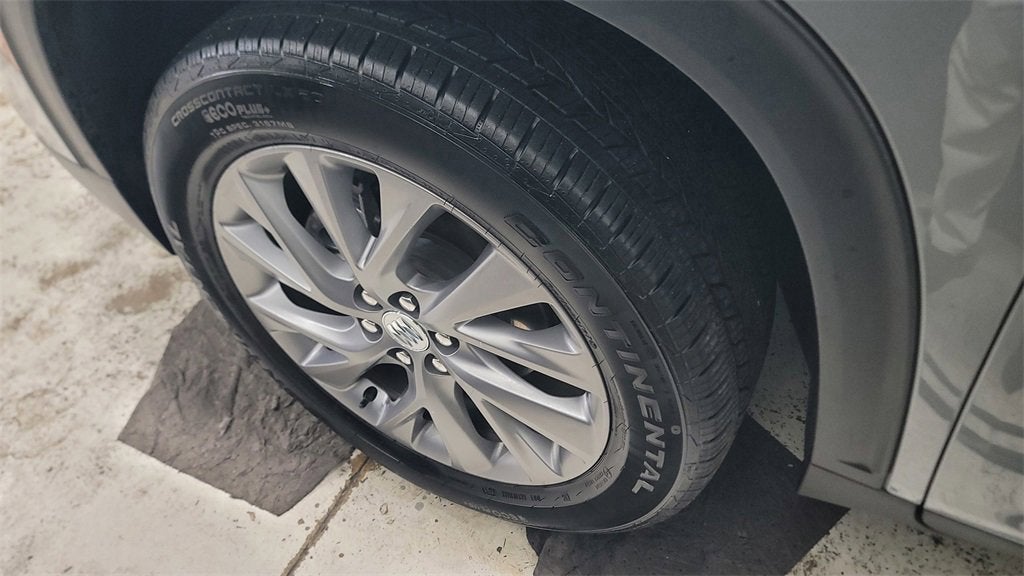 2025 Buick Enclave Preferred