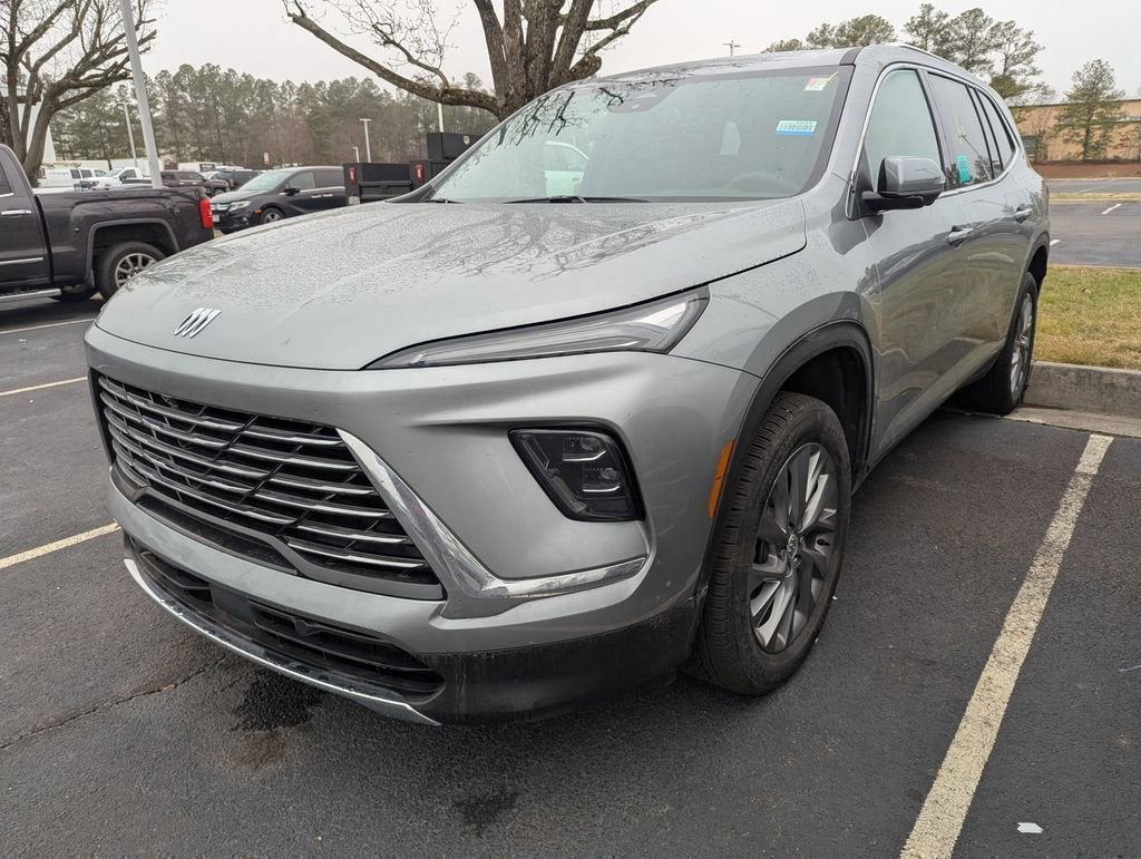 2025 Buick Enclave Preferred