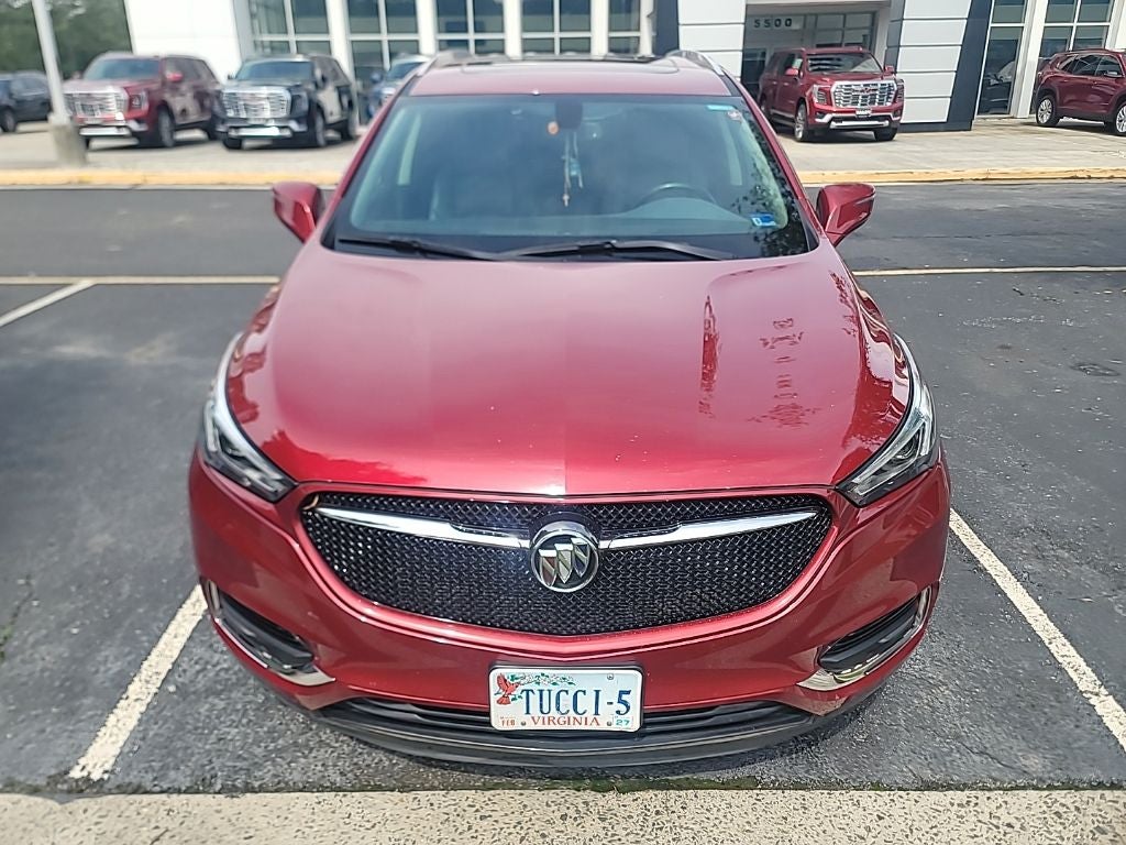 2021 Buick Enclave Essence