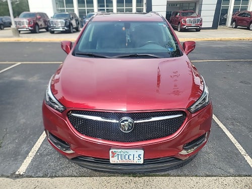 2021 Buick Enclave Essence