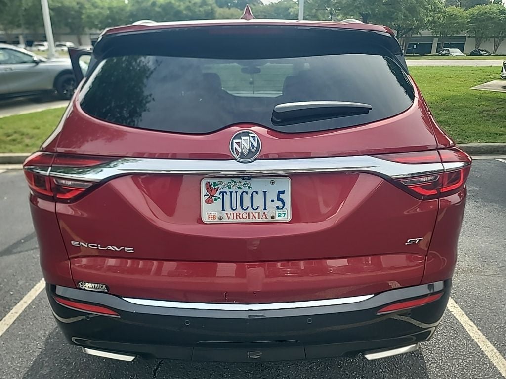 2021 Buick Enclave Essence