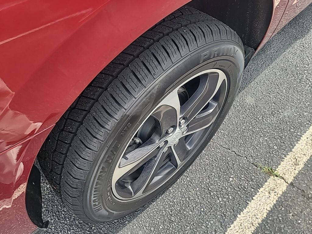 2021 Buick Enclave Essence