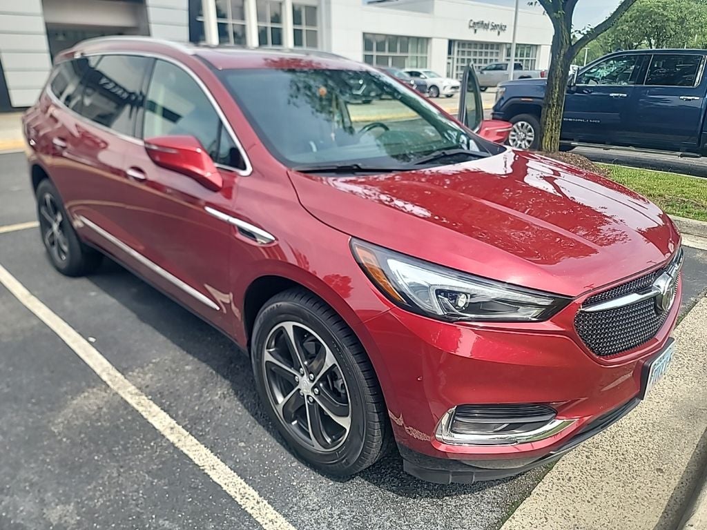 2021 Buick Enclave Essence