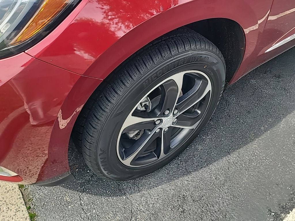 2021 Buick Enclave Essence