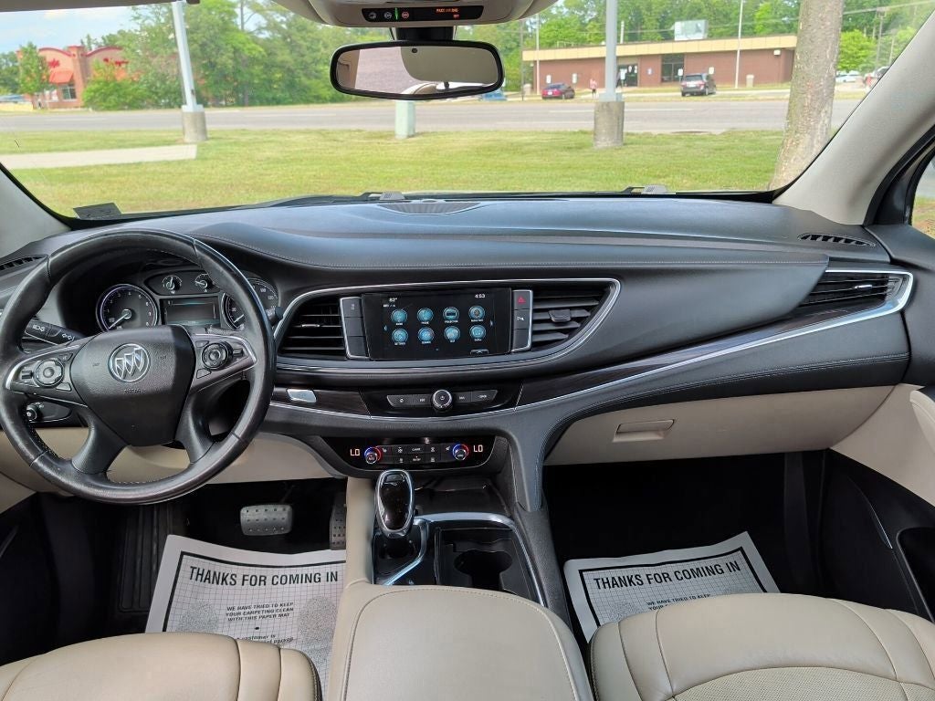 2018 Buick Enclave Essence