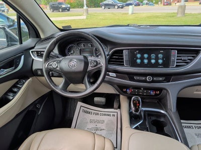 2018 Buick Enclave Essence