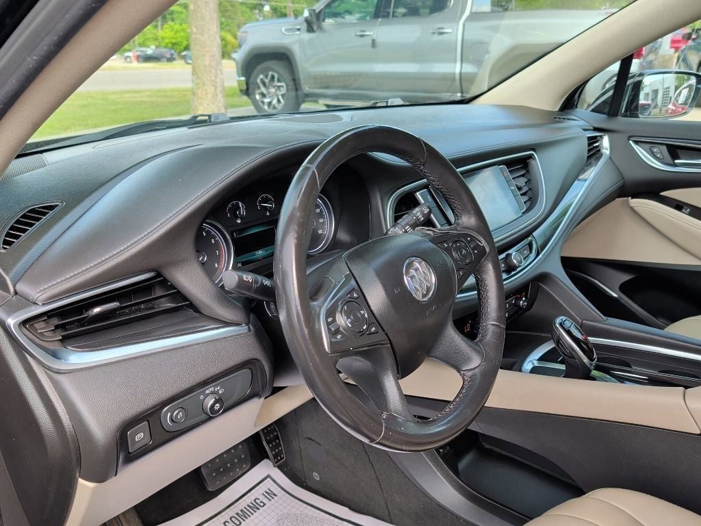 2018 Buick Enclave Essence