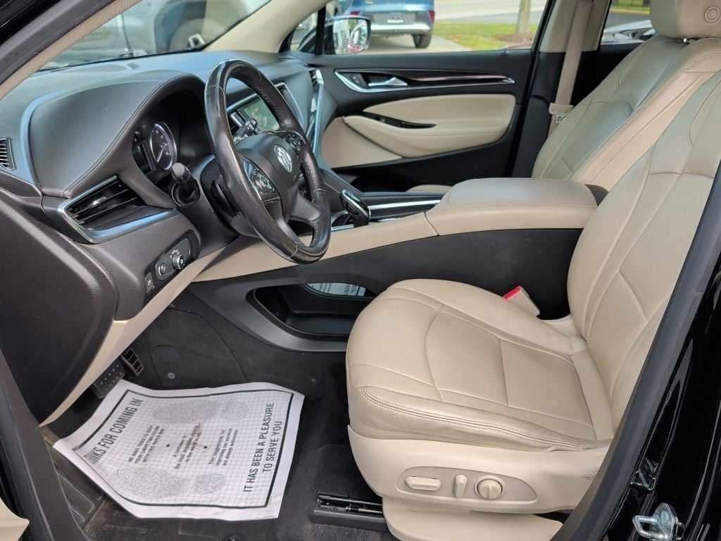 2018 Buick Enclave Essence
