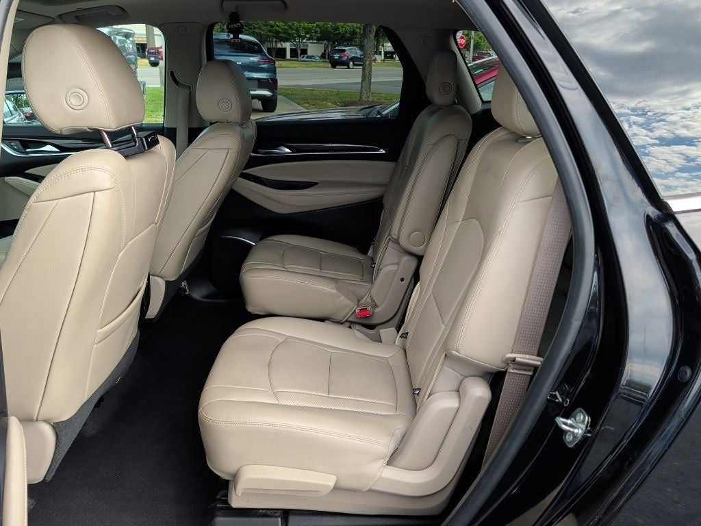 2018 Buick Enclave Essence