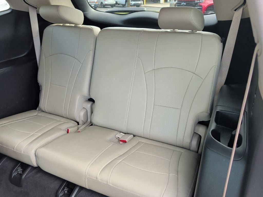 2018 Buick Enclave Essence