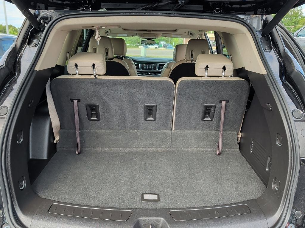 2018 Buick Enclave Essence