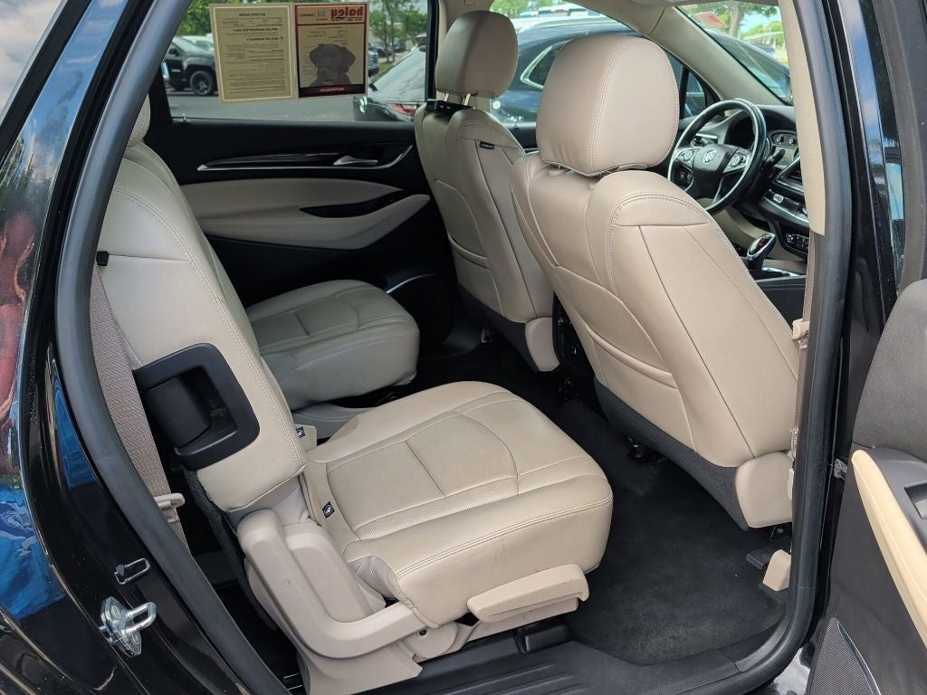 2018 Buick Enclave Essence