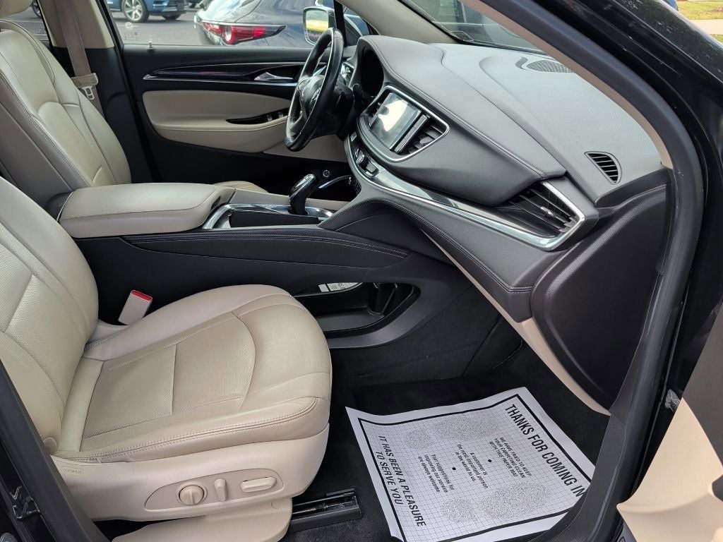 2018 Buick Enclave Essence