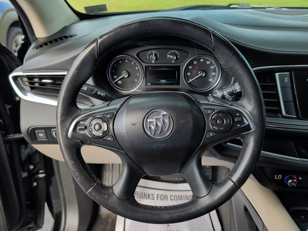 2018 Buick Enclave Essence