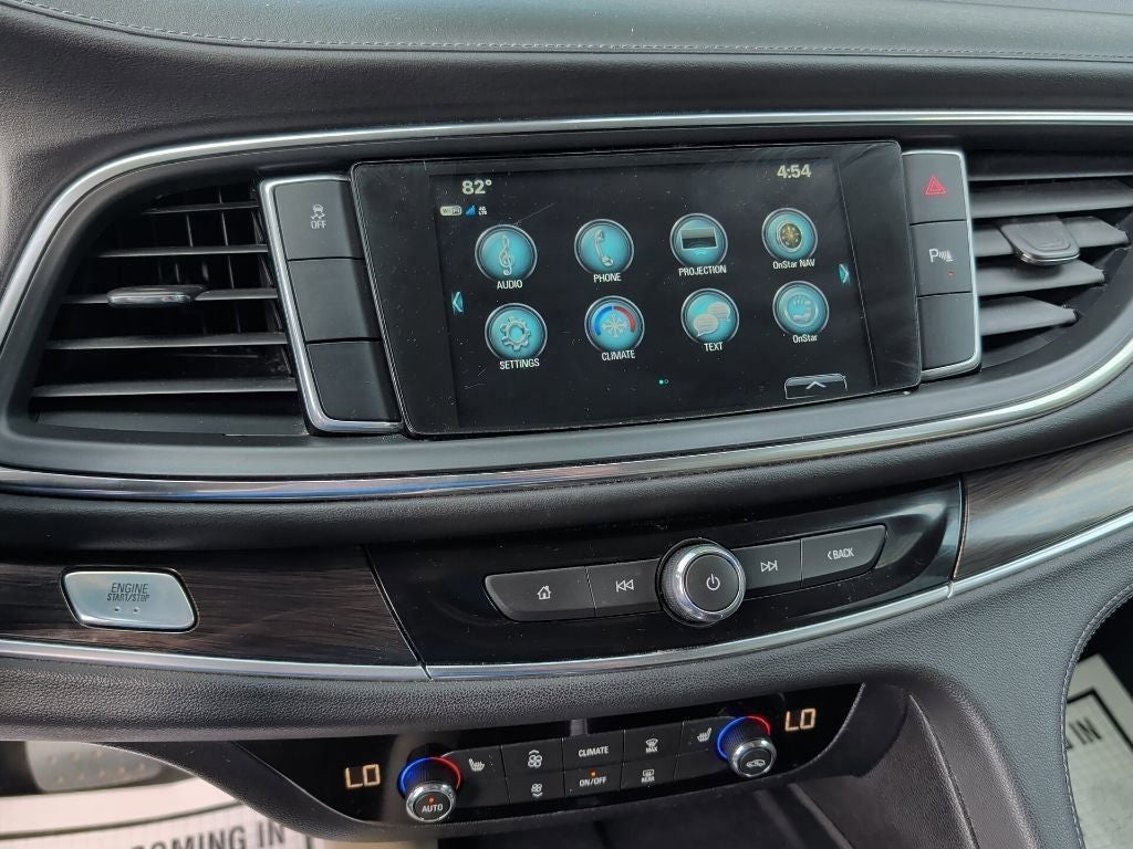 2018 Buick Enclave Essence