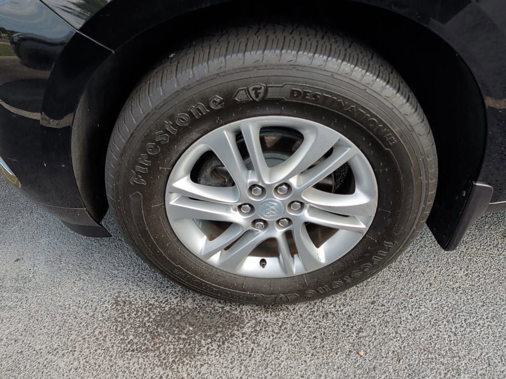 2018 Buick Enclave Essence