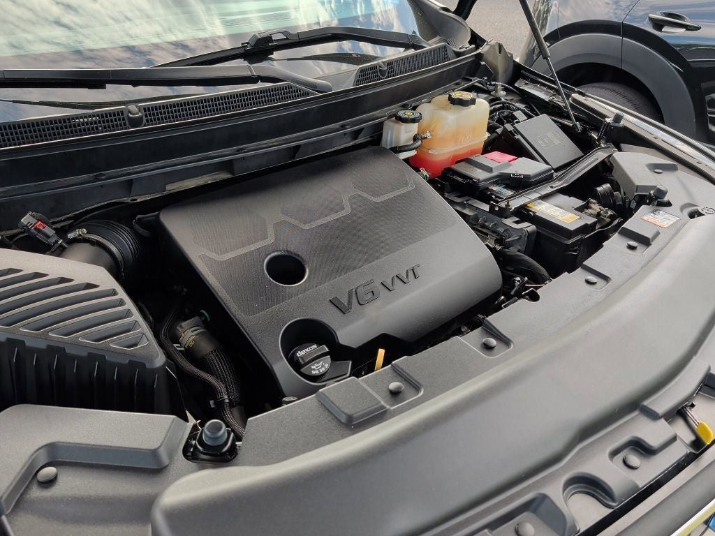 2018 Buick Enclave Essence