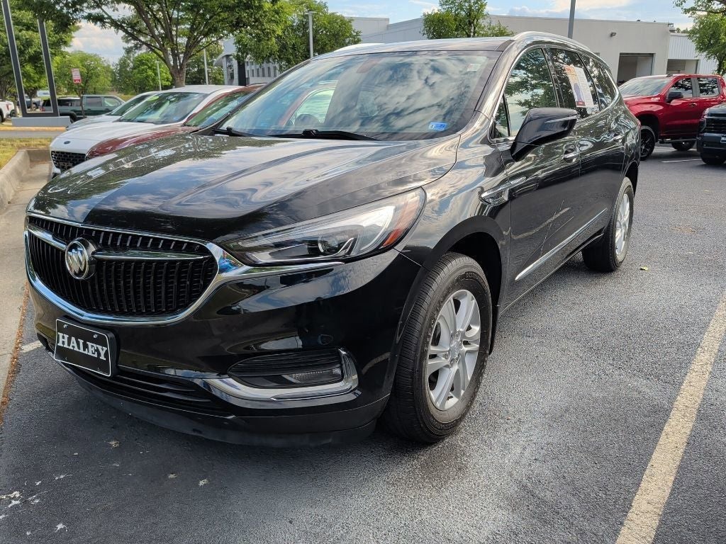 2018 Buick Enclave Essence
