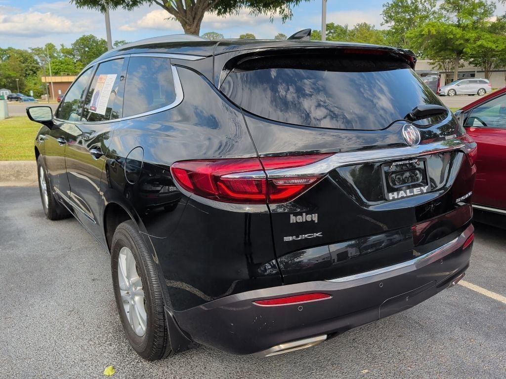 2018 Buick Enclave Essence