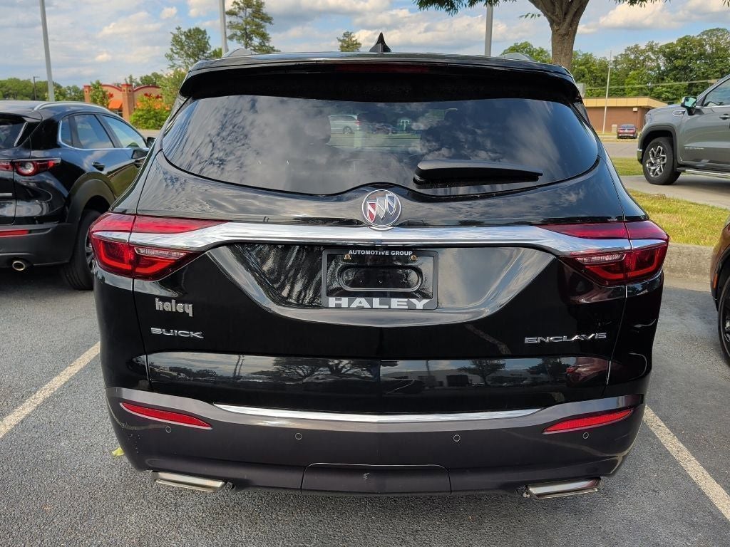 2018 Buick Enclave Essence