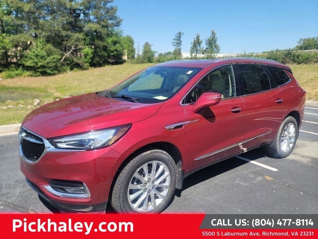 2021 Buick Enclave Essence