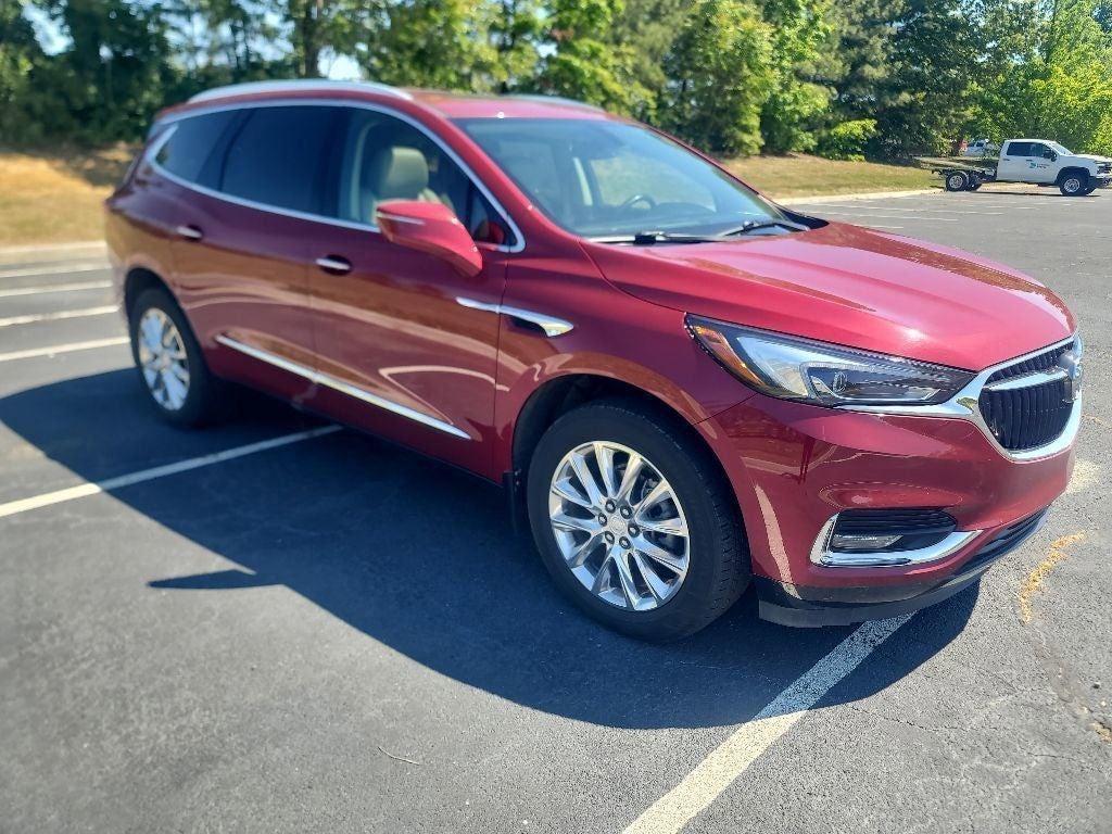 2021 Buick Enclave Essence
