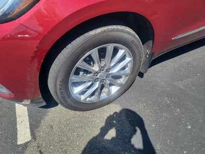 2021 Buick Enclave Essence