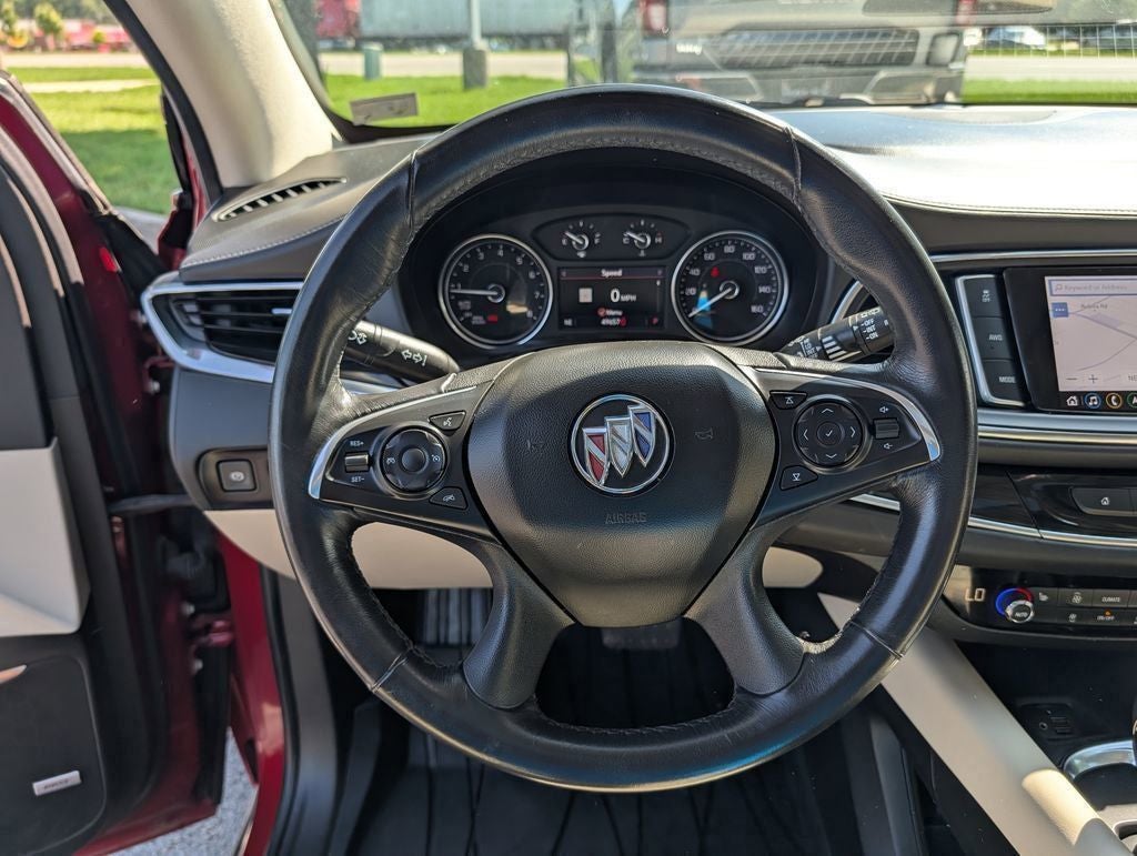 2021 Buick Enclave Essence