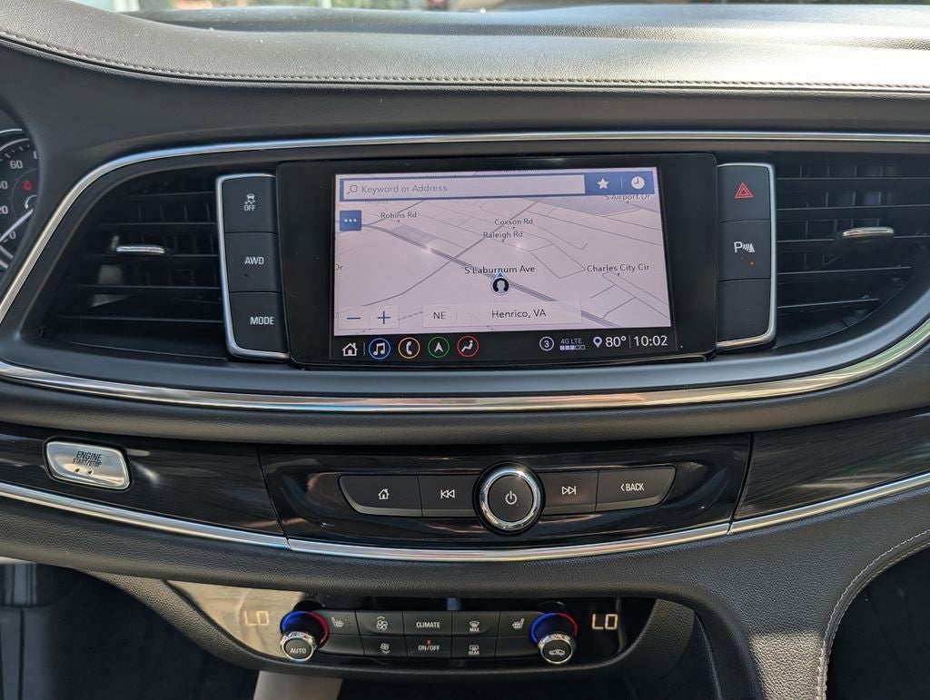 2021 Buick Enclave Essence
