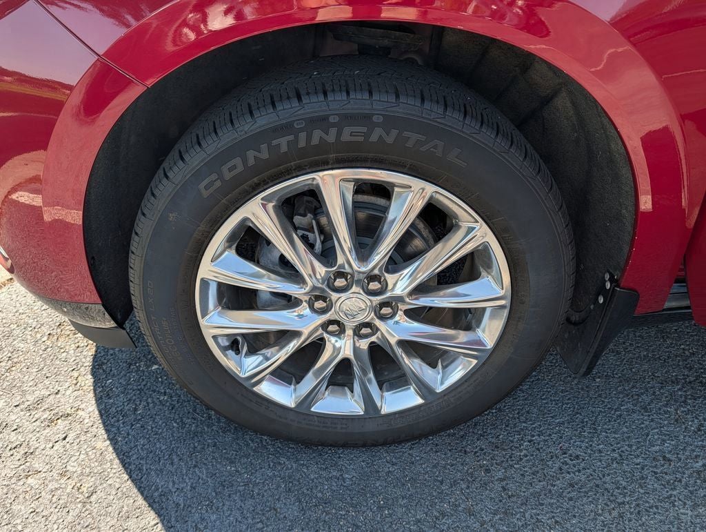 2021 Buick Enclave Essence