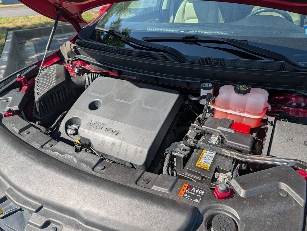 2021 Buick Enclave Essence
