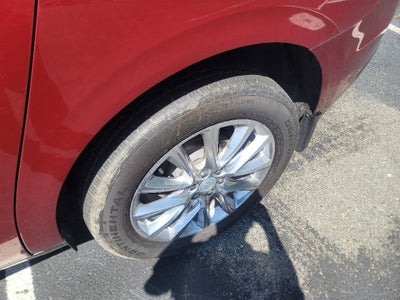 2021 Buick Enclave Essence