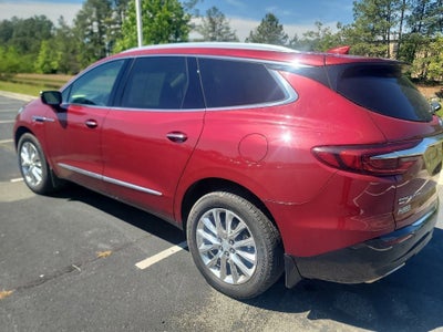 2021 Buick Enclave Essence