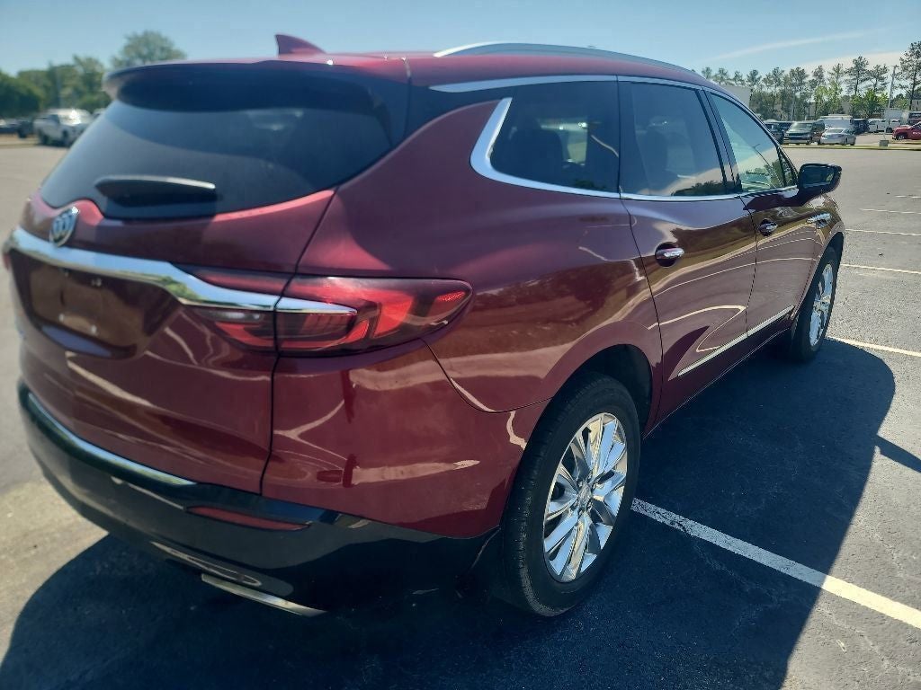 2021 Buick Enclave Essence