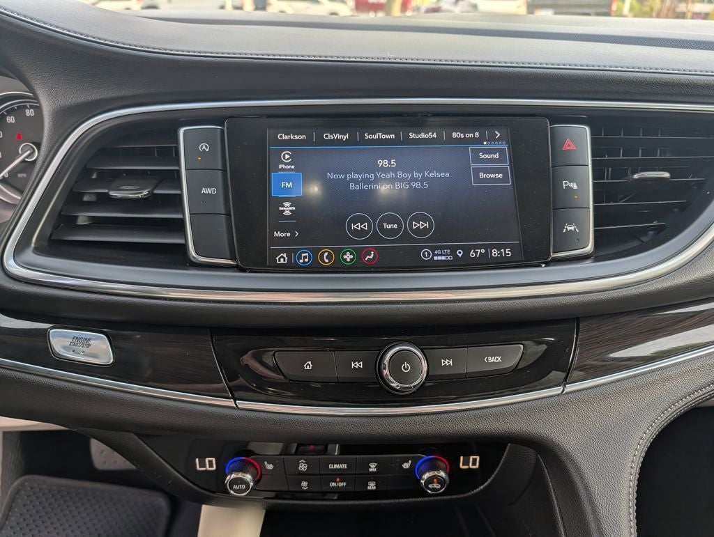 2023 Buick Enclave Essence