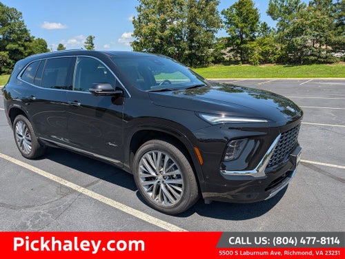 2026 Buick Enclave Avenir