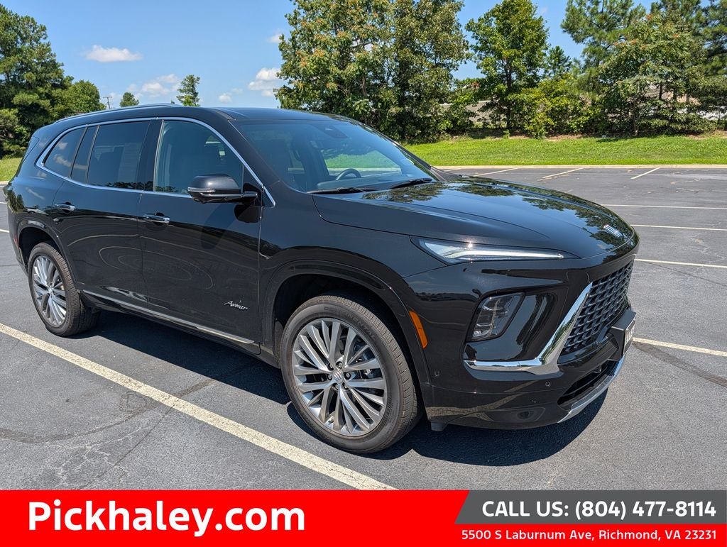 2026 Buick Enclave Avenir