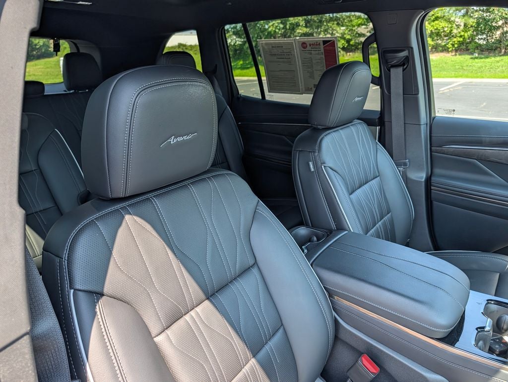 2026 Buick Enclave Avenir