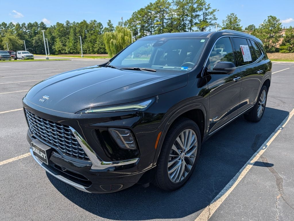 2026 Buick Enclave Avenir