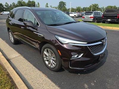 2023 Buick Enclave Avenir