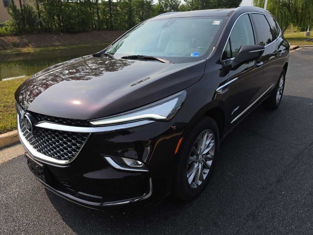 2023 Buick Enclave Avenir