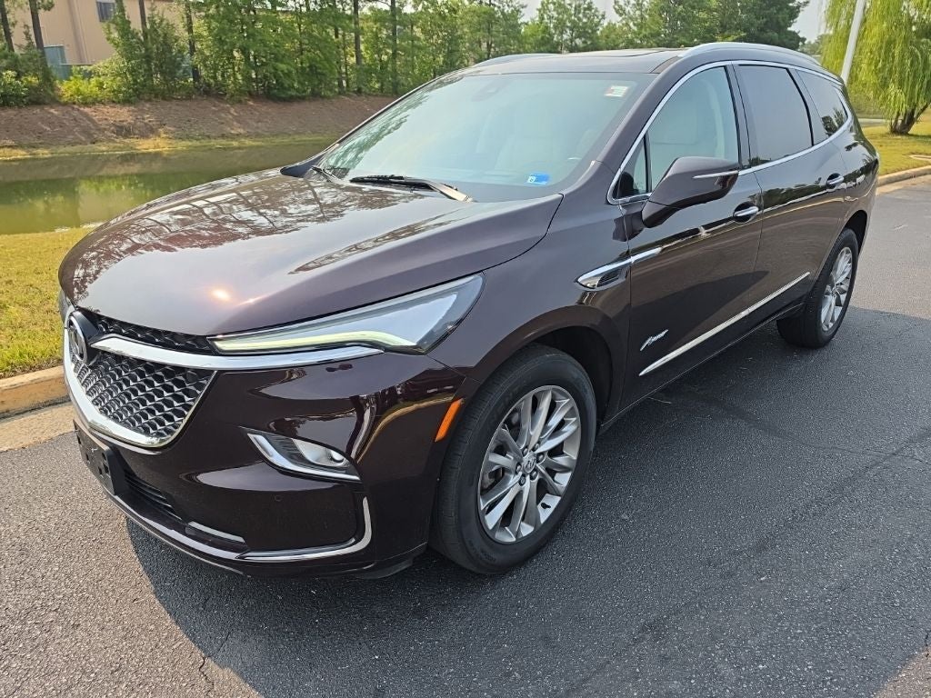 2023 Buick Enclave Avenir